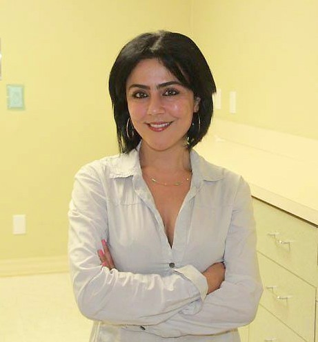 Dr. Noushin Adhami | Vistasol Dental