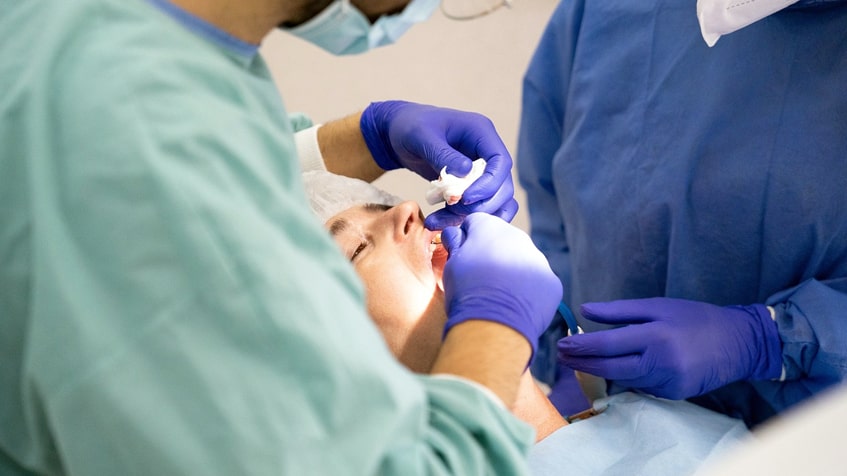 dental implants Montebello