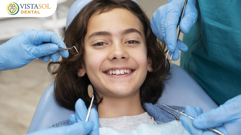 The Benefits of Regular Pediatric Dental Check-Ups