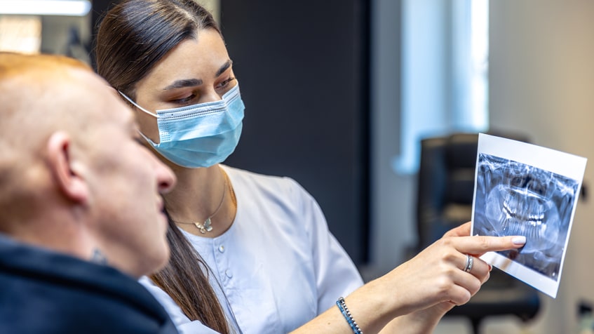 Key Advantages of Digital X-Rays in Modern Dental Care