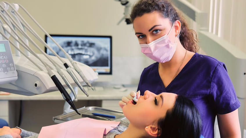 Dentist Office Services Explained for New Patients