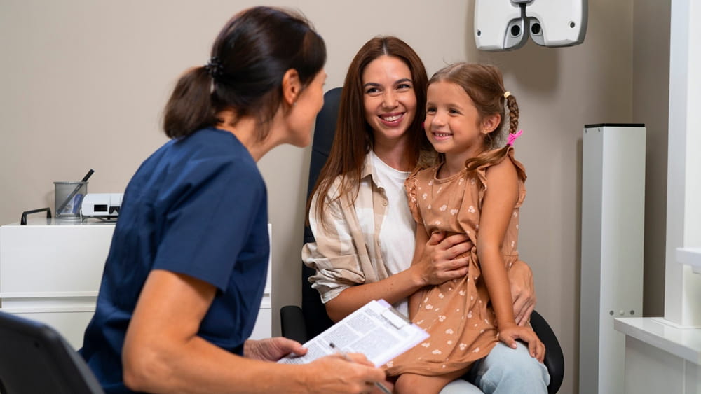 Why Having One Family Dentist in Montebello Can Make Dental Care Easier