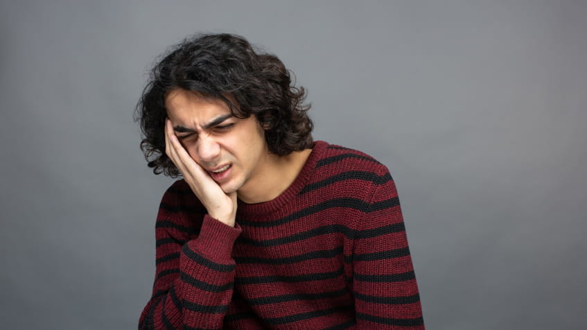 Why Are My Teeth Sensitive to Hot and Cold?