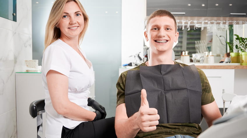 Find Highly-Rated General Dentists in Montebello